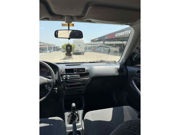 ASLANBEY OTOMOTİV'DEN 1.4İS CİVİC