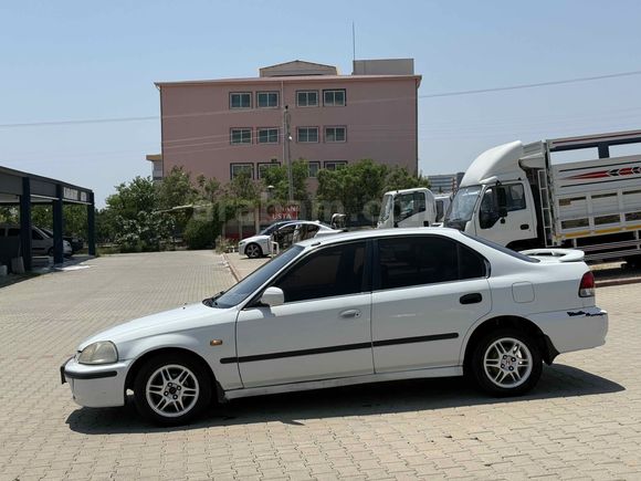 ASLANBEY OTOMOTİV'DEN 1.4İS CİVİC