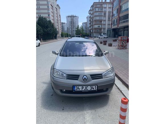 Sahibinden Renault Megane 1.5 dCi Dynamique 2004 Model 