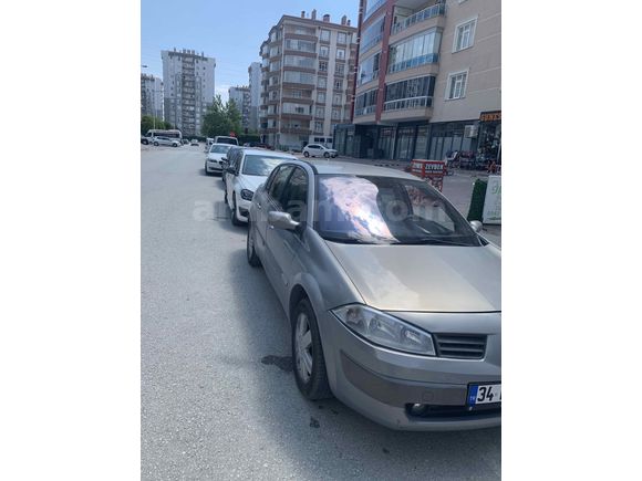 Sahibinden Renault Megane 1.5 dCi Dynamique 2004 Model 