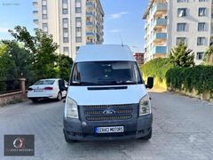 ÖZAVCI'dan 2012 FORD TRANSİT 350 E 377 BİNDE MOTOR YENİ