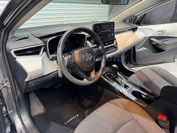 Sahibinden Toyota Corolla 1.5 Vision 2023 Model 