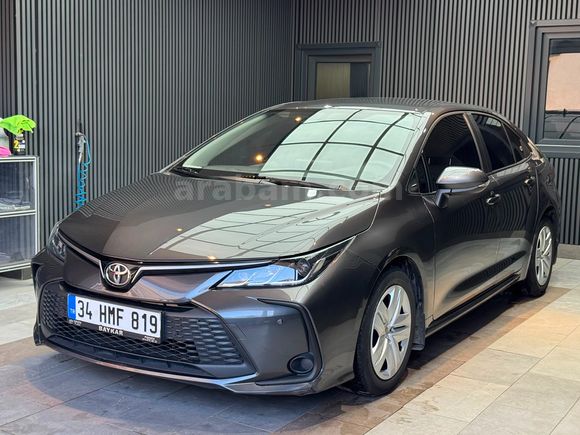 Sahibinden Toyota Corolla 1.5 Vision 2023 Model 