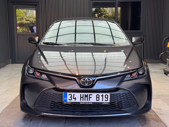 Sahibinden Toyota Corolla 1.5 Vision 2023 Model 