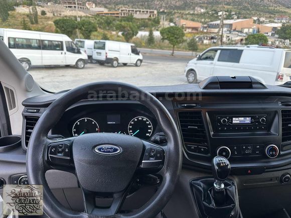 2020 MODEL 108 BİNDE HATASIZ BOYASIZ 350 E TEK TEKER JUMBO