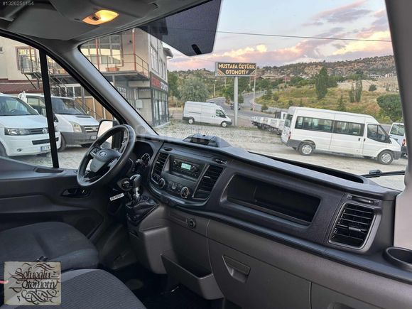 2020 MODEL 108 BİNDE HATASIZ BOYASIZ 350 E TEK TEKER JUMBO