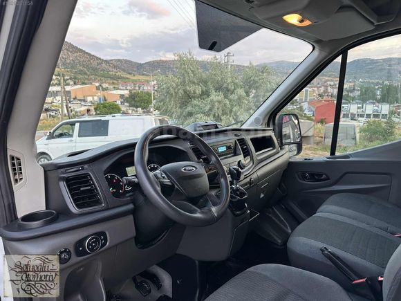 2020 MODEL 108 BİNDE HATASIZ BOYASIZ 350 E TEK TEKER JUMBO