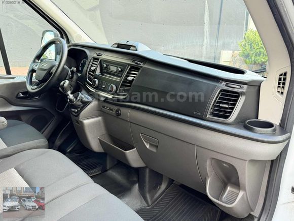 AĞAÇDELEN-2022 MODEL 102 BIN KMDE HATASIZ TRANSİT 350E