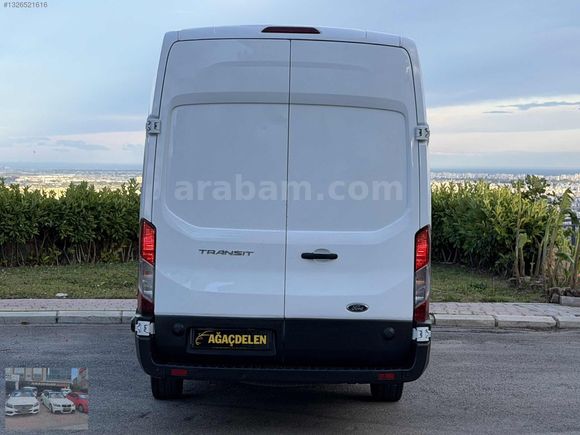 AĞAÇDELEN-2022 MODEL 102 BIN KMDE HATASIZ TRANSİT 350E