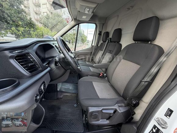AĞAÇDELEN-2022 MODEL 102 BIN KMDE HATASIZ TRANSİT 350E