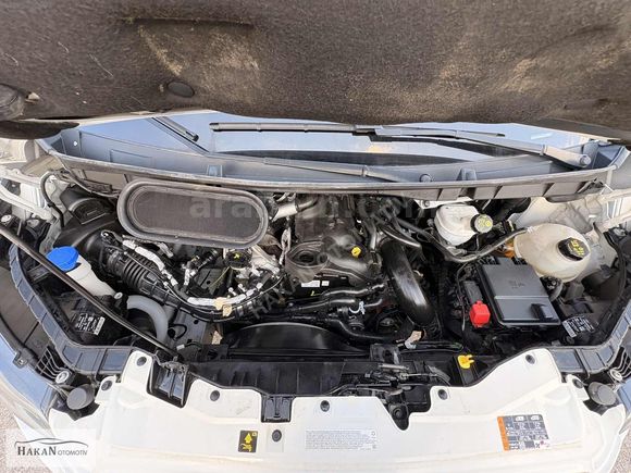 HAKAN OTOMATİV'DEN DOLULAR DOLUSU FORD TRANSİT 350 E HATASIZ