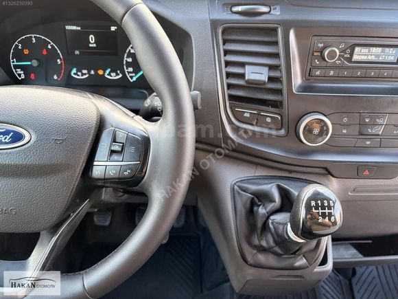 HAKAN OTOMATİV'DEN DOLULAR DOLUSU FORD TRANSİT 350 E HATASIZ