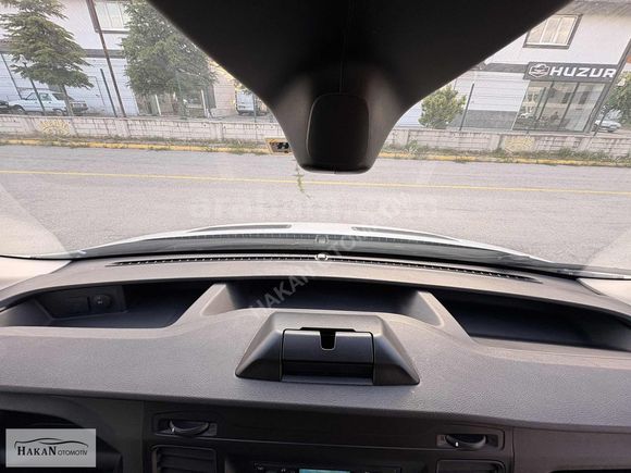 HAKAN OTOMATİV'DEN DOLULAR DOLUSU FORD TRANSİT 350 E HATASIZ
