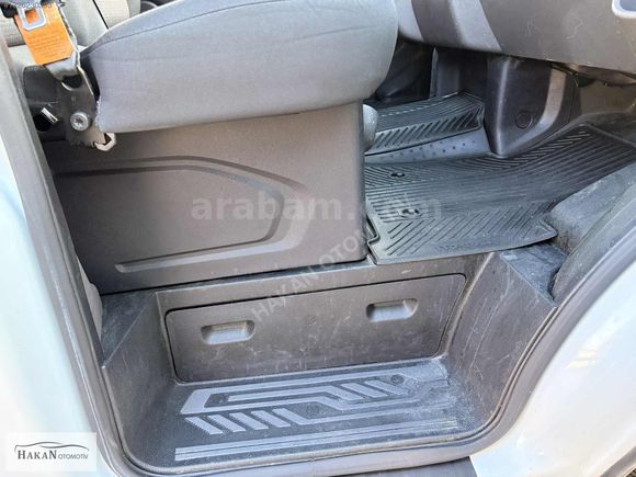 HAKAN OTOMATİV'DEN DOLULAR DOLUSU FORD TRANSİT 350 E HATASIZ