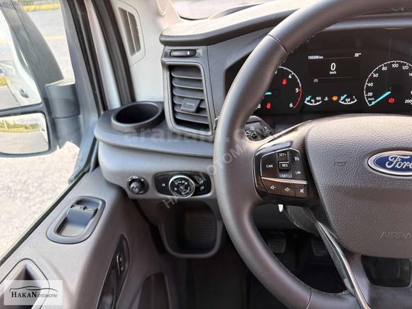 HAKAN OTOMATİV'DEN DOLULAR DOLUSU FORD TRANSİT 350 E HATASIZ