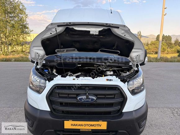 HAKAN OTOMATİV'DEN DOLULAR DOLUSU FORD TRANSİT 350 E HATASIZ