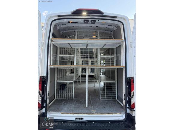 HATASIZ TRANSİT 350E 185HP TEKNO4 2020MDL 135.000km