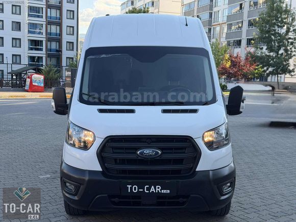 HATASIZ TRANSİT 350E 185HP TEKNO4 2020MDL 135.000km
