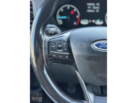 HATASIZ TRANSİT 350E 185HP TEKNO4 2020MDL 135.000km