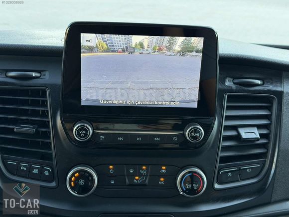 HATASIZ TRANSİT 350E 185HP TEKNO4 2020MDL 135.000km