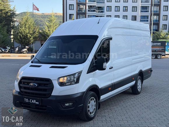 HATASIZ TRANSİT 350E 185HP TEKNO4 2020MDL 135.000km