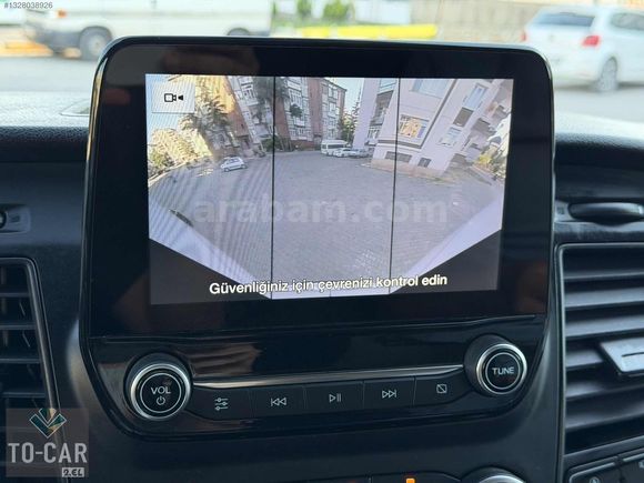 HATASIZ TRANSİT 350E 185HP TEKNO4 2020MDL 135.000km