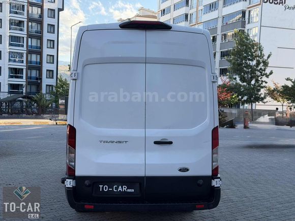HATASIZ TRANSİT 350E 185HP TEKNO4 2020MDL 135.000km