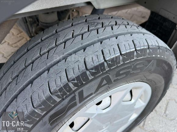 HATASIZ TRANSİT 350E 185HP TEKNO4 2020MDL 135.000km