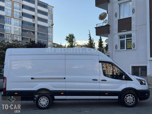 HATASIZ TRANSİT 350E 185HP TEKNO4 2020MDL 135.000km
