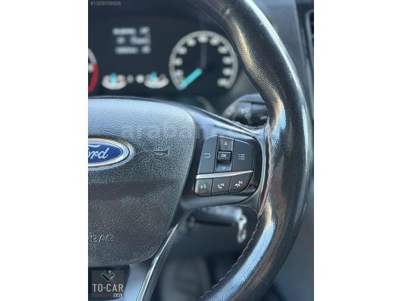 HATASIZ TRANSİT 350E 185HP TEKNO4 2020MDL 135.000km