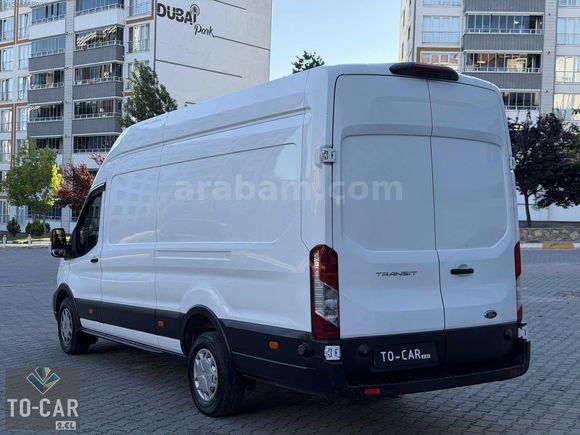 HATASIZ TRANSİT 350E 185HP TEKNO4 2020MDL 135.000km