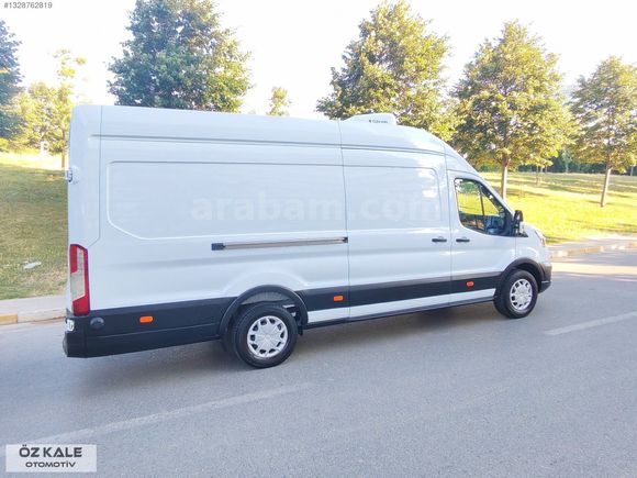 ÖZ KALE'DEN 2023 TRANSİT 350 E POLKAR -18 SOĞUTUCULU 32.000 KM