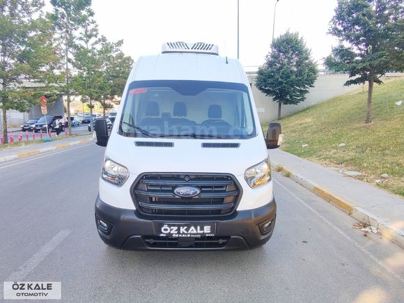 ÖZ KALE'DEN 2023 TRANSİT 350 E POLKAR -18 SOĞUTUCULU 32.000 KM