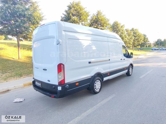 ÖZ KALE'DEN 2023 TRANSİT 350 E POLKAR -18 SOĞUTUCULU 32.000 KM