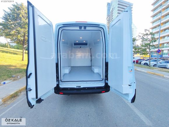 ÖZ KALE'DEN 2023 TRANSİT 350 E POLKAR -18 SOĞUTUCULU 32.000 KM