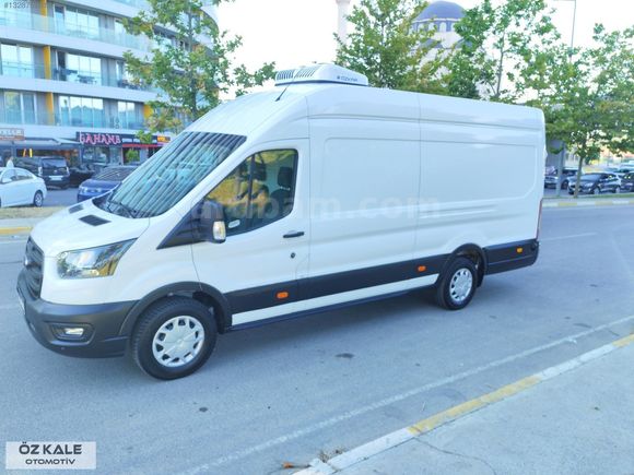ÖZ KALE'DEN 2023 TRANSİT 350 E POLKAR -18 SOĞUTUCULU 32.000 KM
