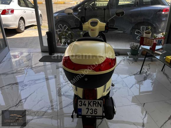 SIFIR AYARINDA LTR125