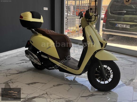 SIFIR AYARINDA LTR125