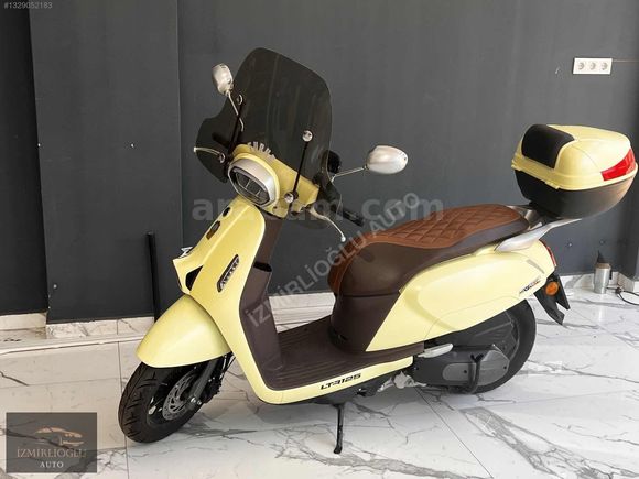 SIFIR AYARINDA LTR125