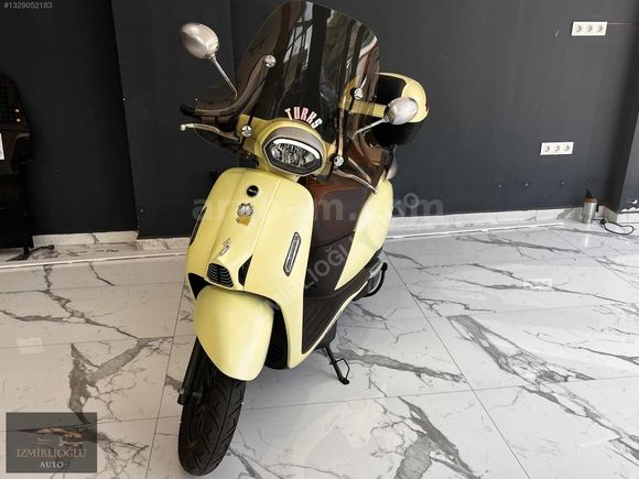 SIFIR AYARINDA LTR125