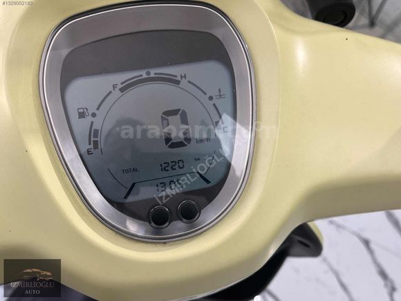 SIFIR AYARINDA LTR125