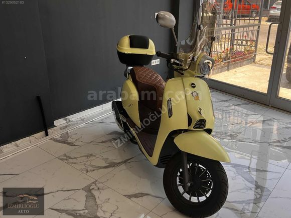 SIFIR AYARINDA LTR125