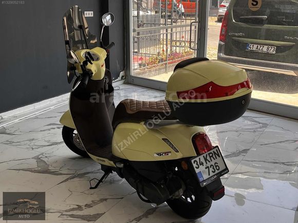 SIFIR AYARINDA LTR125