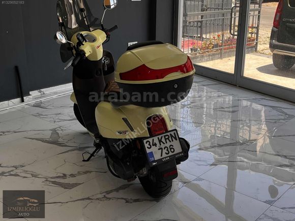SIFIR AYARINDA LTR125