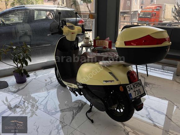 SIFIR AYARINDA LTR125