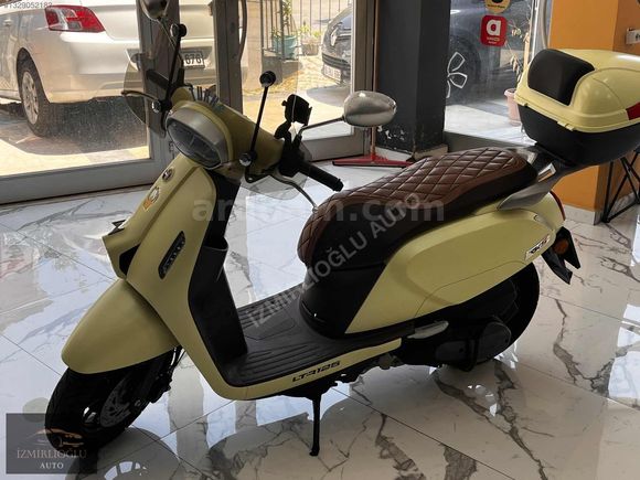 SIFIR AYARINDA LTR125