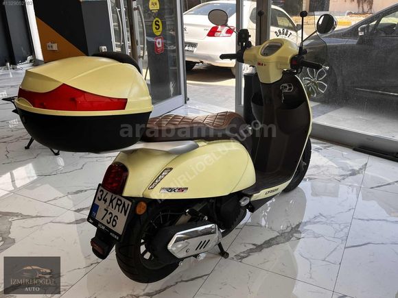 SIFIR AYARINDA LTR125