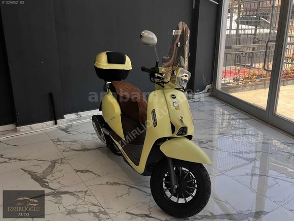 SIFIR AYARINDA LTR125
