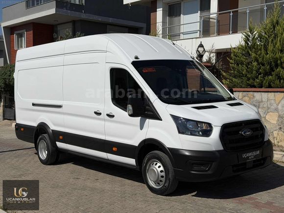 2024 MODEL TRANSİT 350 ED ÇİFT TEKER %20 FATURALI 24.000KM