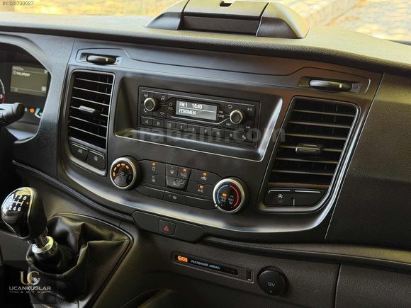 2024 MODEL TRANSİT 350 ED ÇİFT TEKER %20 FATURALI 24.000KM